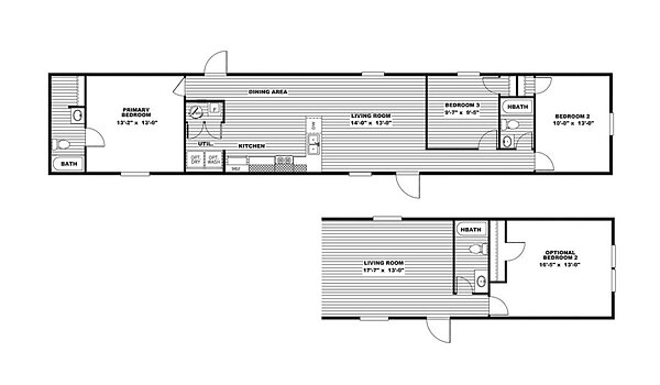 Legend / 14X76 29LEG14763AH Layout 93362