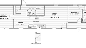 Horizon / Northstar 29HZN16763AH Layout 109984