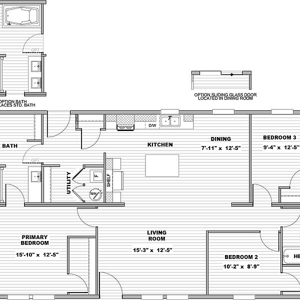 FALL SPECIALS SALE / Vista Layout 109995