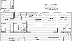 Horizon / Vista 29HZN28483AH Layout 109995