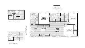 Ultra Pro / Jewel 29UXL32603AH Layout 114629