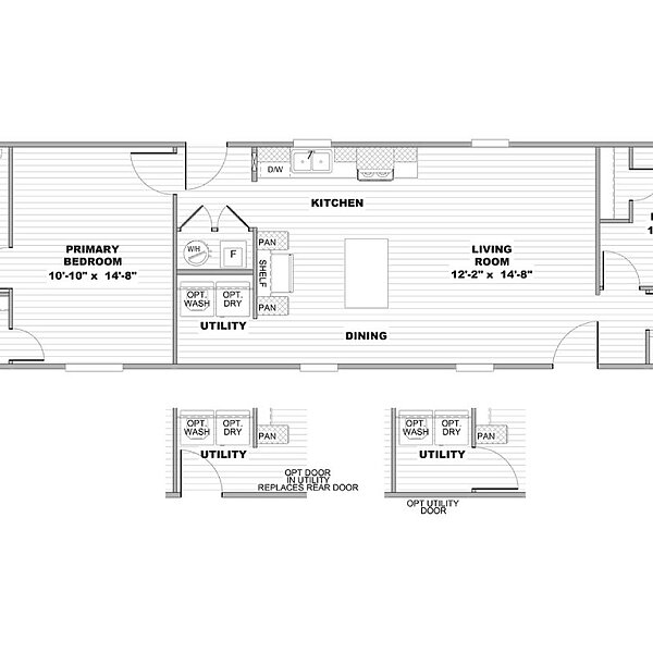Horizon / Ember 22HZI16602AH Layout 122339