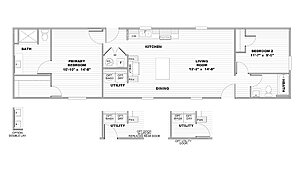 Horizon / Ember 22HZI16602AH Layout 122339