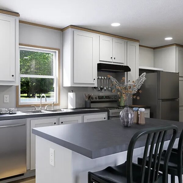 Horizon / Atlas 22HZR16602AH Interior 122368