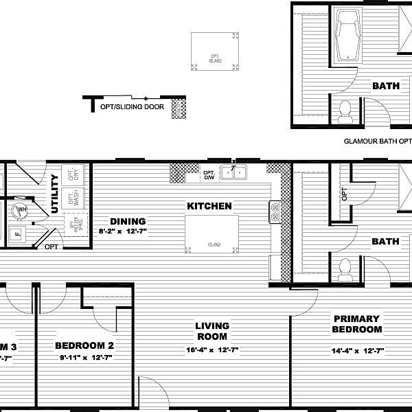 Ultra Pro Flex / 28X52 29UPF28523AH Layout 122386