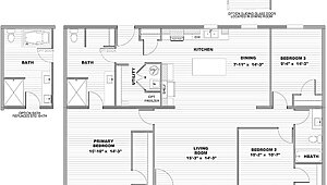 Horizon / Grove 29HZN32483AH Layout 144245