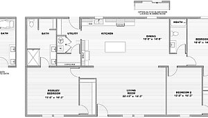 Horizon / Harbor 29HZR32603AH Layout 144283