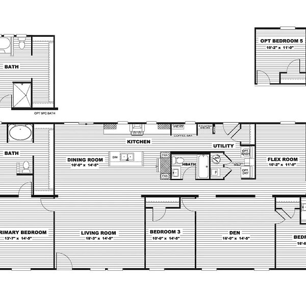 Epic Experience / The Summit 30CEE32764AH Layout 111962
