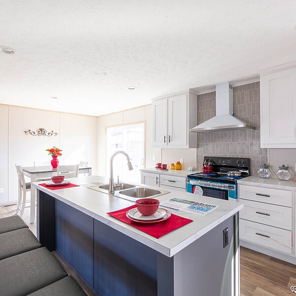 Epic Experience / The Snowcap 76CEE28764AH Kitchen 140479