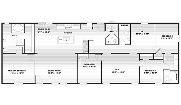 Epic Experience / The Snowcap 76CEE28764AH Layout 87556