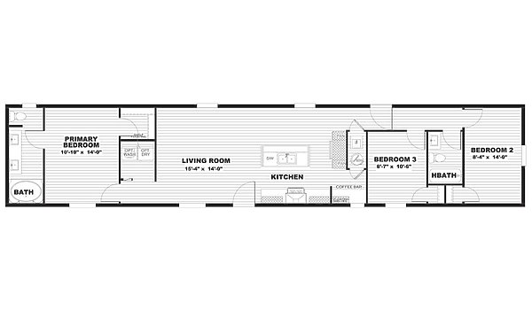 Epic Experience / The Voyage 76CEE16763HH Layout 87590