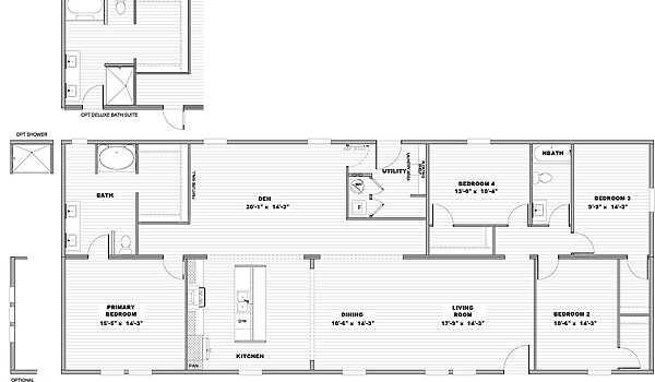 Epic Adventure / The Everest 76CEA32764AH Layout 87603