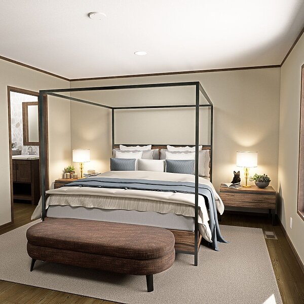 Epic Adventure / The Morocco 76CEA28684AH Bedroom 143091