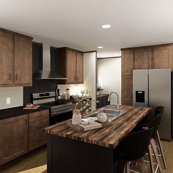 Epic Adventure / The Zion 76CEA16763GH Kitchen 143009
