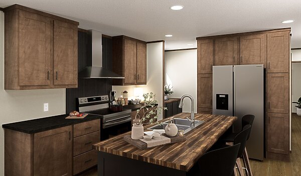 Epic Adventure / The Zion 76CEA16763GH Kitchen 143009