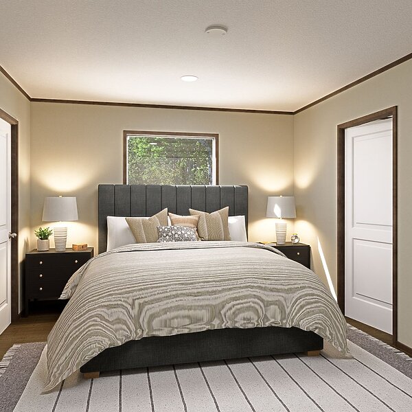 Epic Adventure / The Zion 76CEA16763GH Bedroom 143013