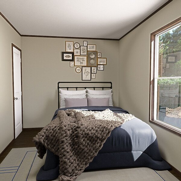 Epic Adventure / The Zion 76CEA16763GH Bedroom 143015