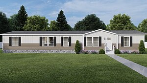 Epic Adventure / The Rainier 76CEA28764AH Exterior 143098