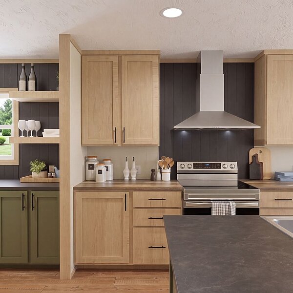 Epic Journey / The Boone 76CEJ28564AH Kitchen 143358