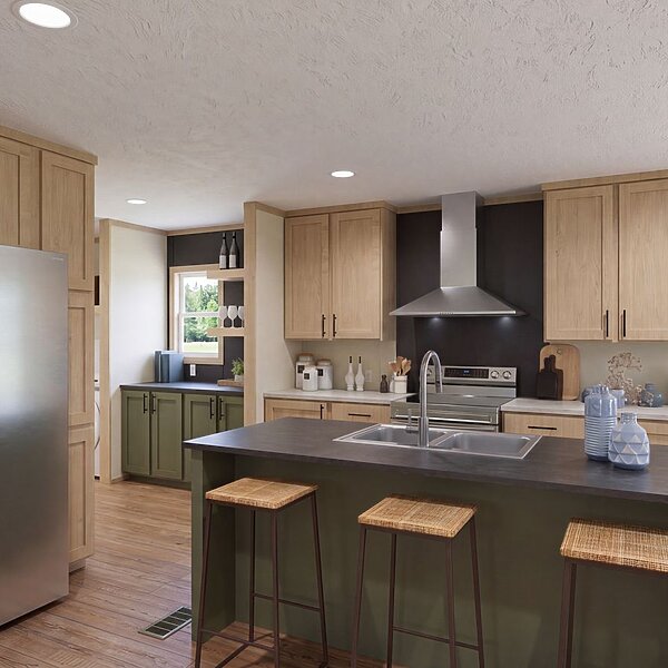 Epic Journey / The Boone 76CEJ28564AH Kitchen 143360