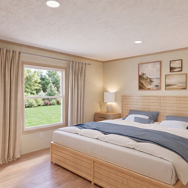 Epic Journey / The Boone 76CEJ28564AH Bedroom 143367