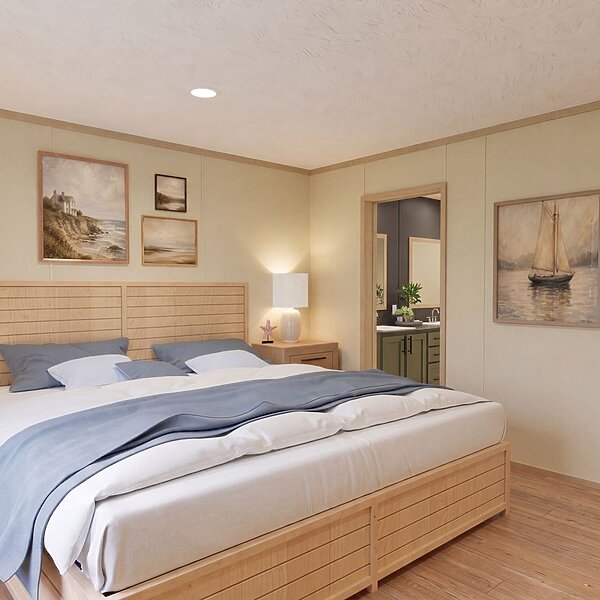 Epic Journey / The Boone 76CEJ28564AH Bedroom 143371