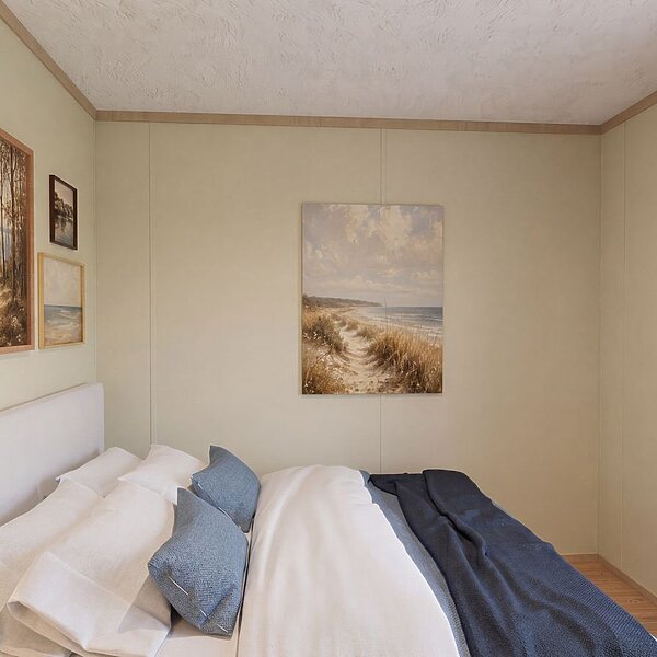 Epic Journey / The Boone 76CEJ28564AH Bedroom 143372