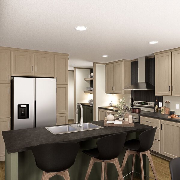 Epic Journey / The Cook 76CEJ28523AH Kitchen 143342