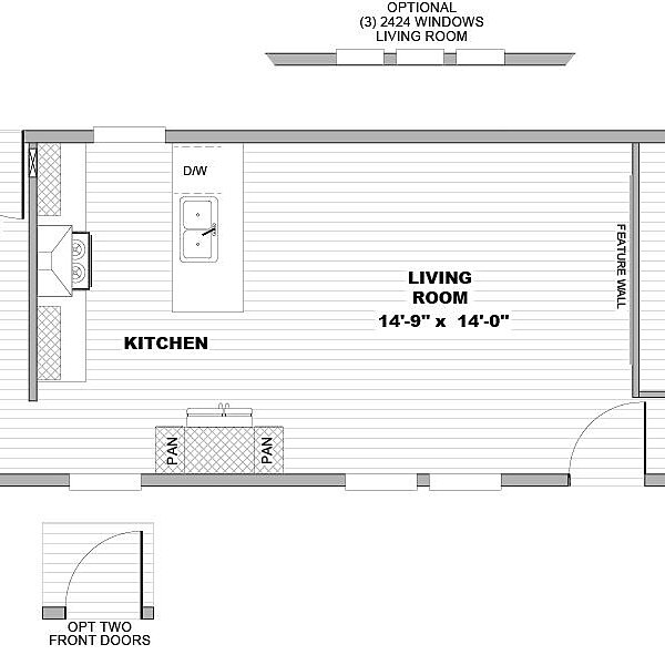 Epic Journey / The Magellan 76CEJ16723AH Layout 87756