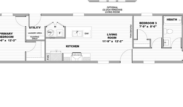 Epic Journey / The Dias 76CEJ14663AH Layout 87800