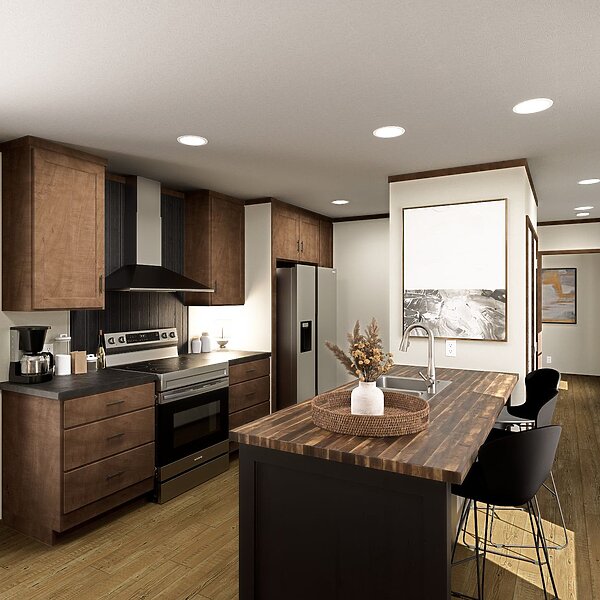 Epic Journey / The Dias 76CEJ14663AH Kitchen 143210