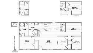 Epic Adventure / Fiji 76CEA28603AH Layout 127745