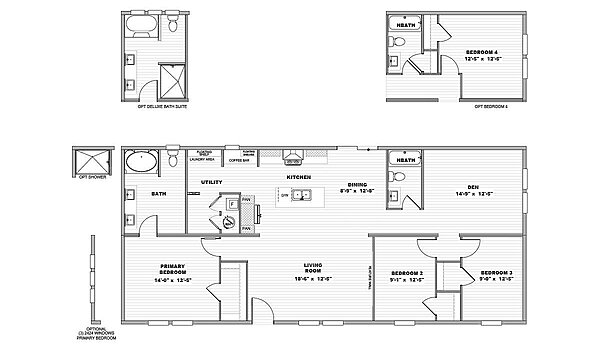 Epic Adventure / Fiji 76CEA28603AH Layout 127745