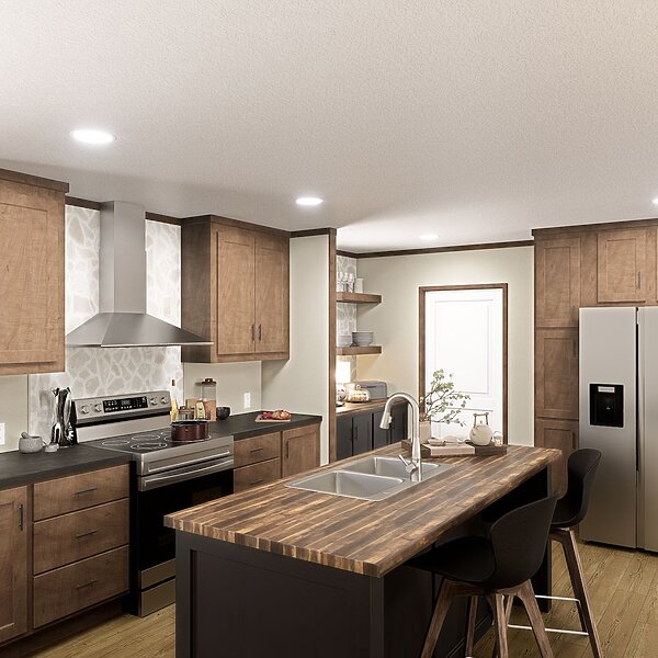 Epic Journey / The Sevier 76CEJ28764AH Kitchen 143412