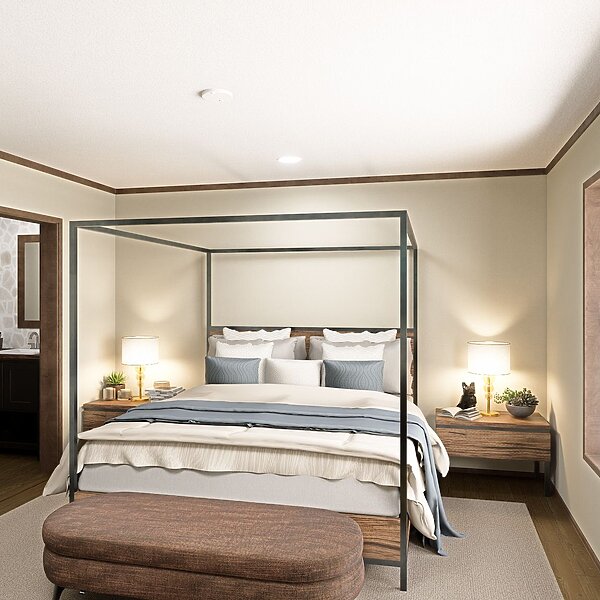 Epic Journey / The Sevier 76CEJ28764AH Bedroom 143421