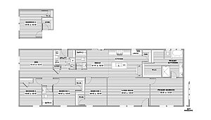 Epic Journey / Sevier 76CEJ28764AH Layout 127757
