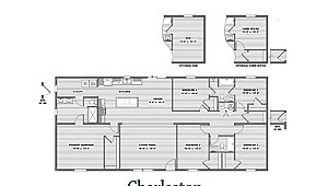 New Haven / Charleston 76NHS32685AH26 Layout 128255