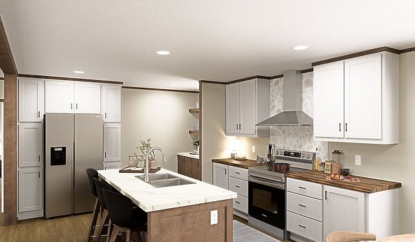 Epic Journey / The Crockett 76CEJ28683AH Kitchen 143388