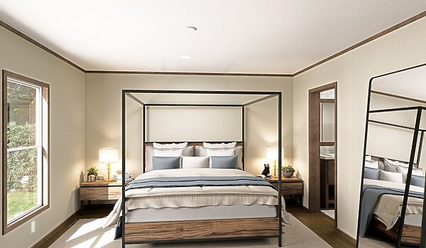 Epic Journey / The Crockett 76CEJ28683AH Bedroom 143394