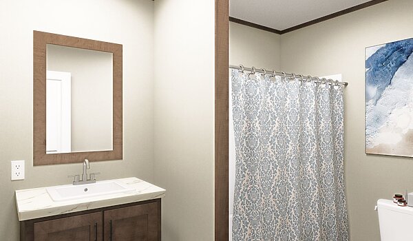 Epic Journey / The Crockett 76CEJ28683AH Bathroom 143397