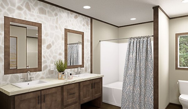 Epic Journey / The Crockett 76CEJ28683AH Bathroom 143399