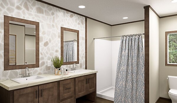 Epic Journey / The Crockett 76CEJ28683AH Bathroom 143401