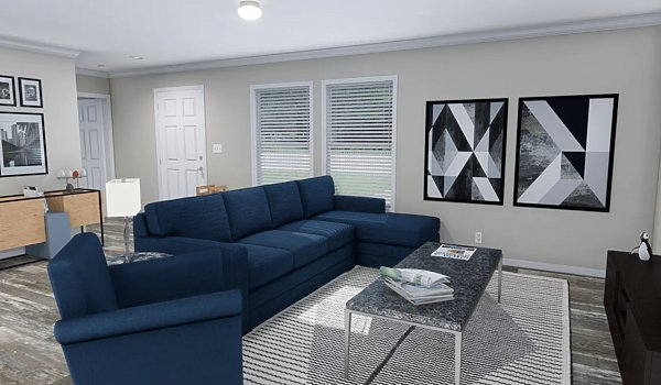 Carolinian / M5000 58CVF28563AH Interior 90199