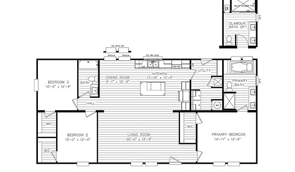 Carolinian / M5000 58CVF28563AH Layout 90197