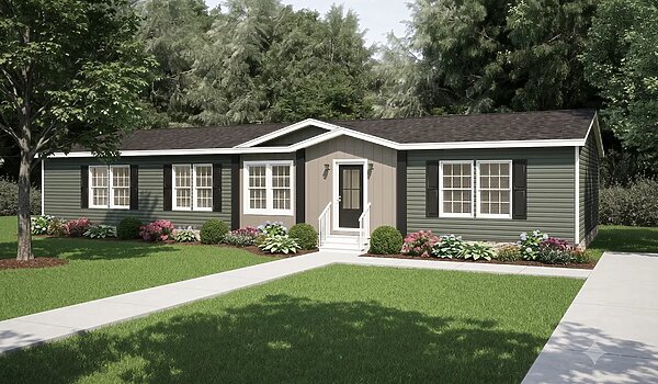 Tidewater / 6401 The Bayview 58CVF32643AH Exterior 90232