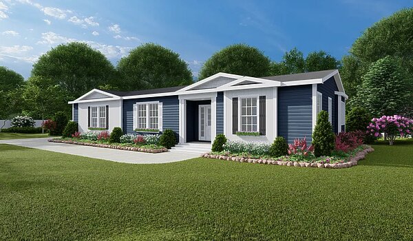 Carolina / 2083 The Sanibel 58FRE32663EH Exterior 132253