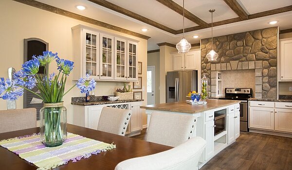 Carolina / 2083 The Sanibel 58FRE32663EH Interior 132254