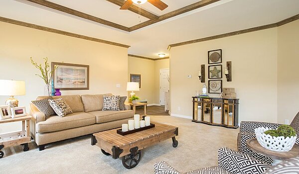 Carolina / 2083 The Sanibel 58FRE32663EH Interior 132258