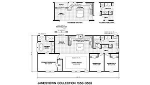 Jamestown / 1558 58JAT28603FH Layout 97605
