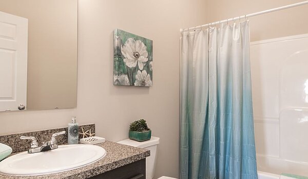 Tidewater / 5520 Sweet One 58SOS28643AH Interior 132287
